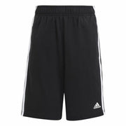 Pantalon court Adidas Essentials Knit 3 bandas Enfant Unisexe 11-12 ans