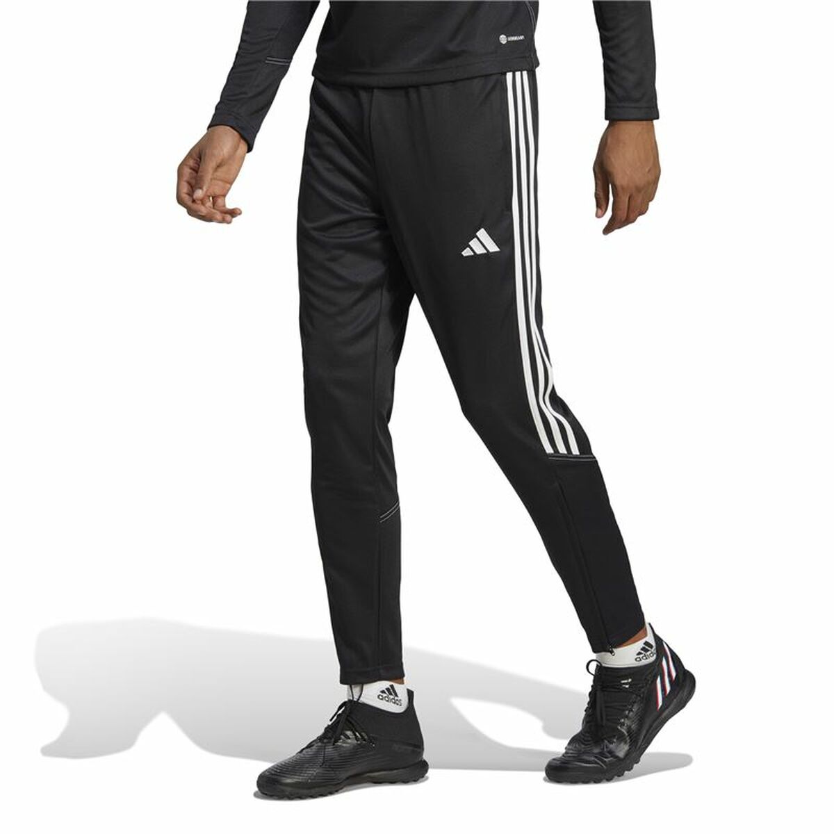 Pantalon de sport long Adidas Tiro 23 Club Noir Homme