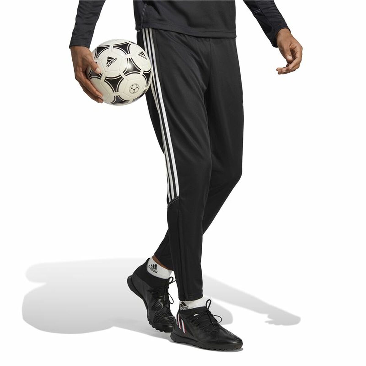 Pantalon de sport long Adidas Tiro 23 Club Noir Homme