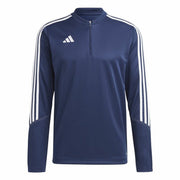Sweat à capuche homme Adidas Tiro 23 Club Bleu