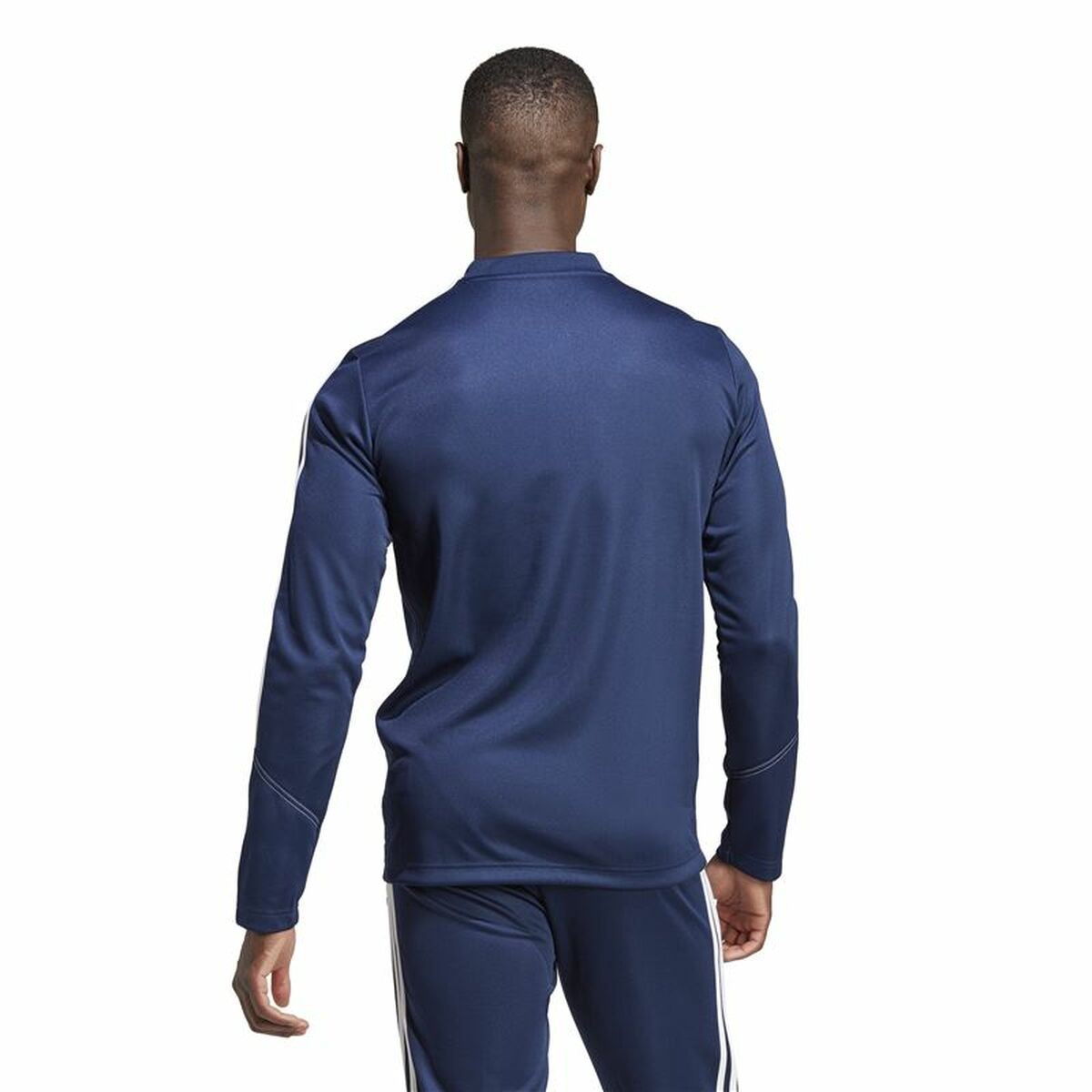 Sweat à capuche homme Adidas Tiro 23 Club Bleu
