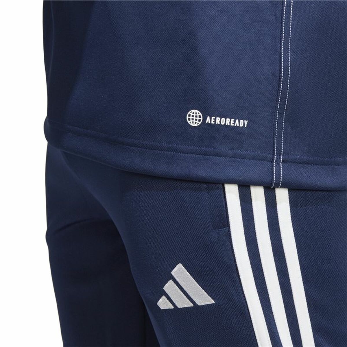 Sweat à capuche homme Adidas Tiro 23 Club Bleu