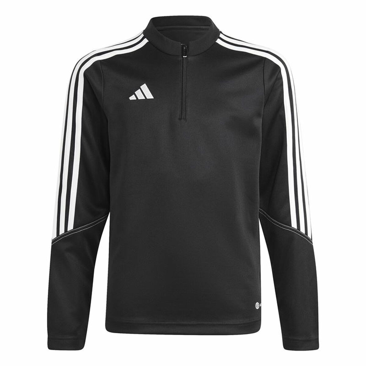 Sweat sans capuche Adidas Tiro 23 Club Noir