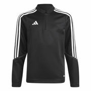 Sweat sans capuche Adidas Tiro 23 Club Noir