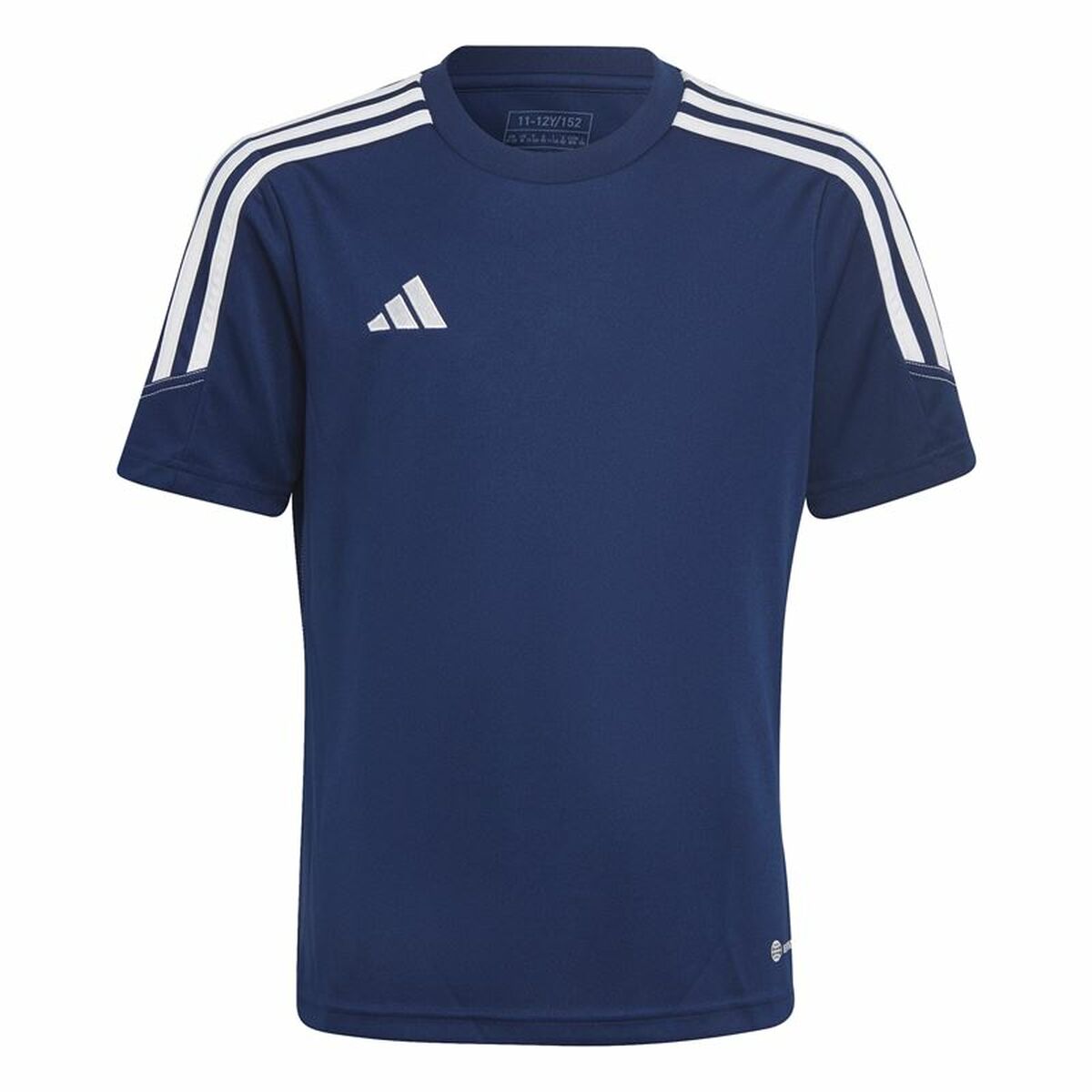 T-shirt de foot Adidas Tiro23 Bleu