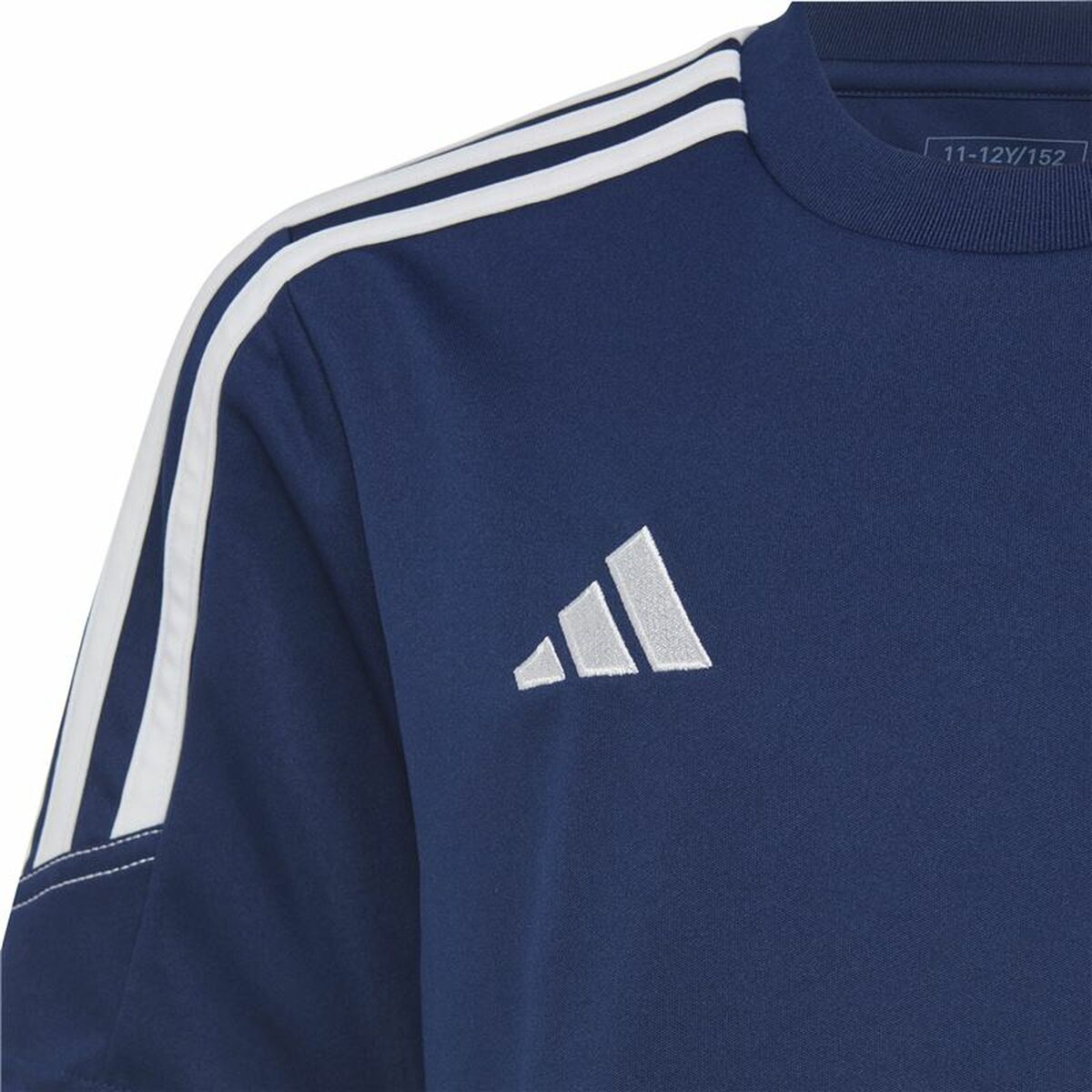 T-shirt de foot Adidas Tiro23 Bleu