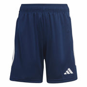 Short de Sport Adidas Tiro23 Cbtrshoy Bleu