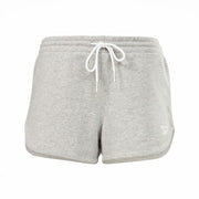 Short de Sport Reebok Identity French Terry Short Gris