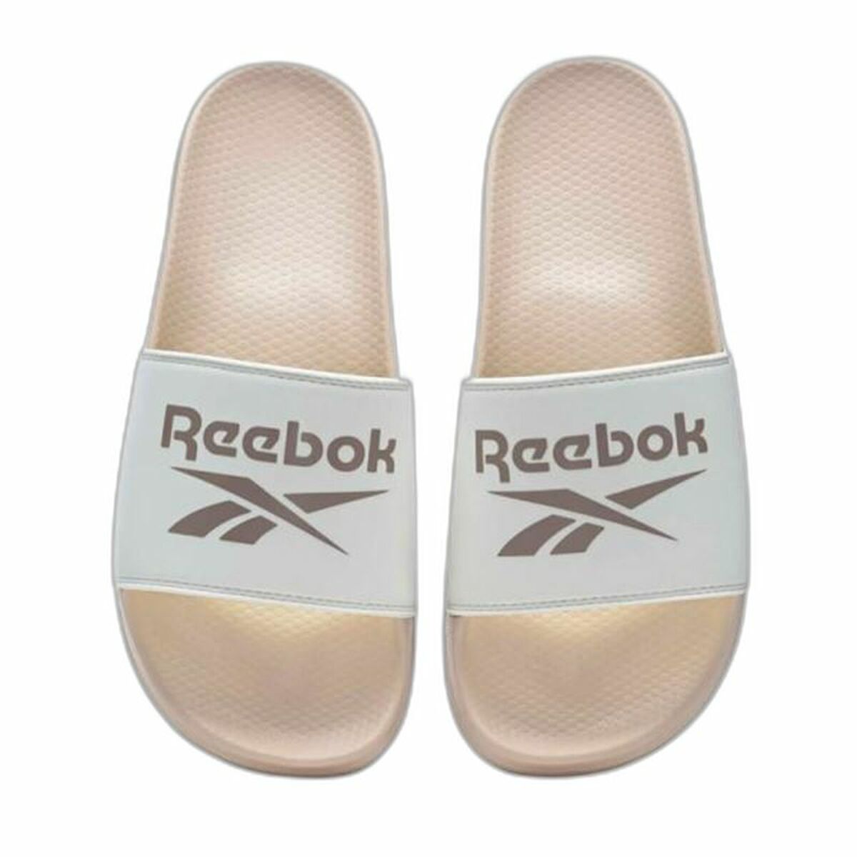 Tongs pour Femmes Reebok Fulgere Beige