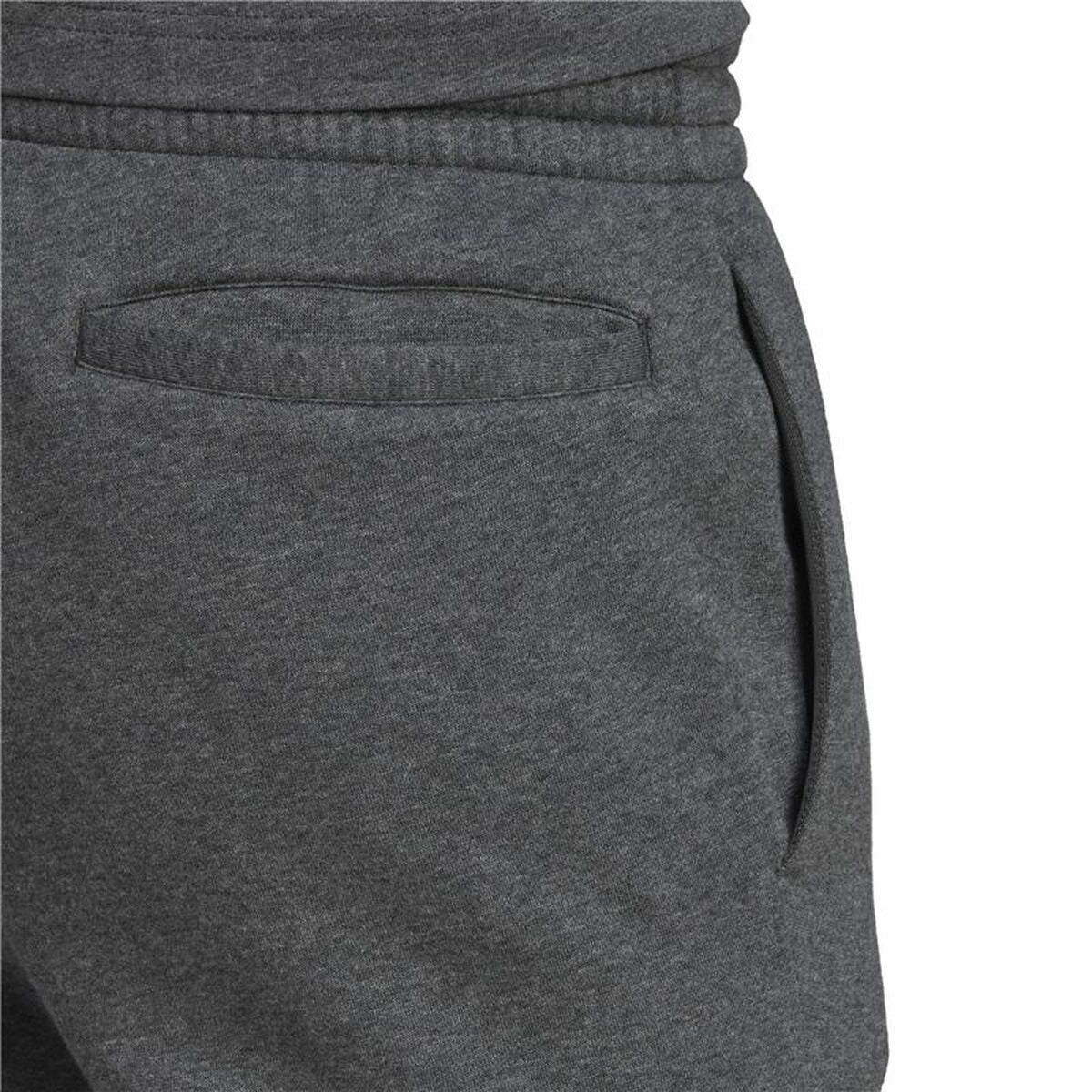 Pantalon de sport long Adidas Essentials Regular Tapered Gris foncé