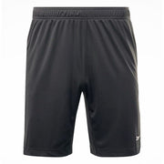 Short de Sport Reebok Comm Noir