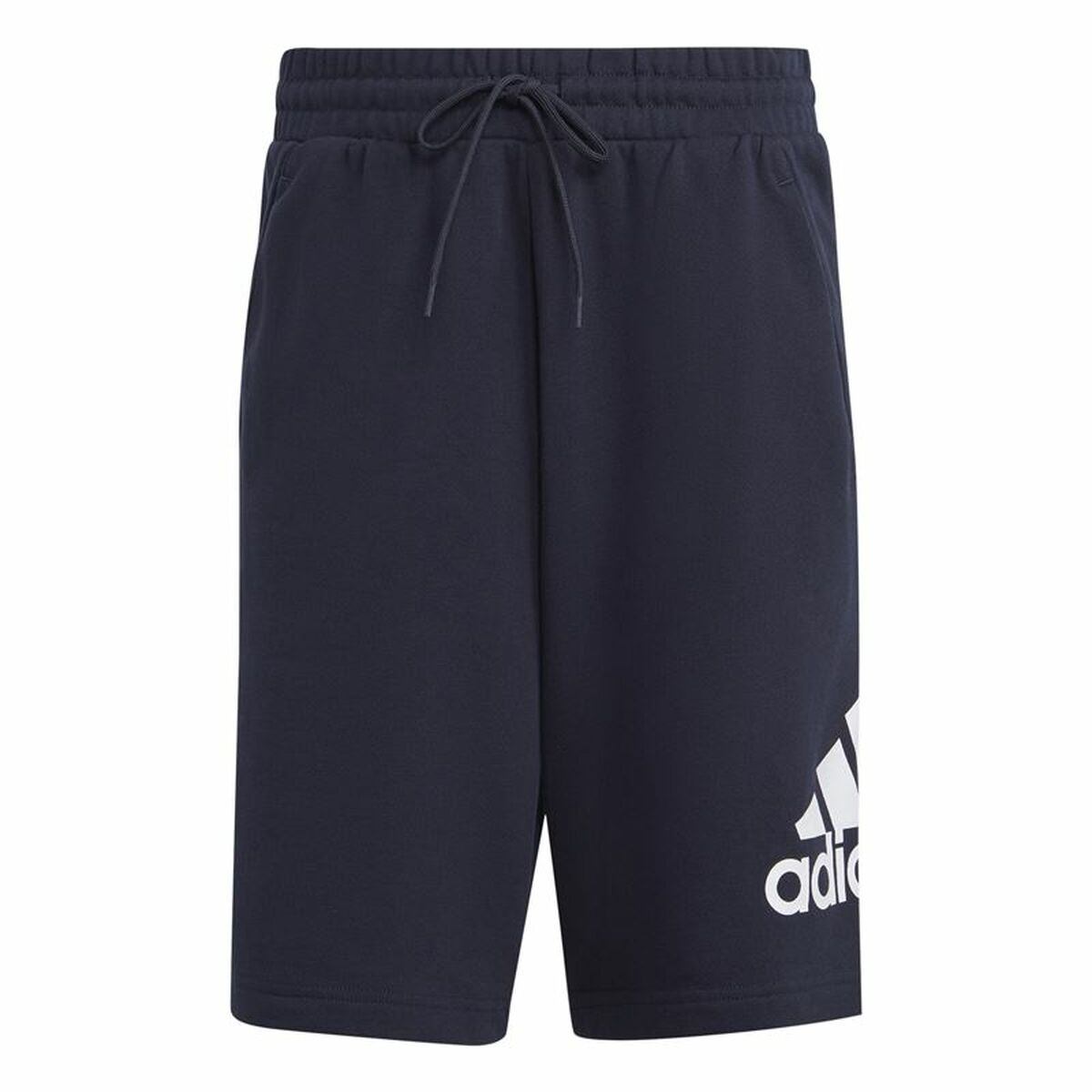 Pantalon de sport long Adidas M Mh Bosshortft Homme