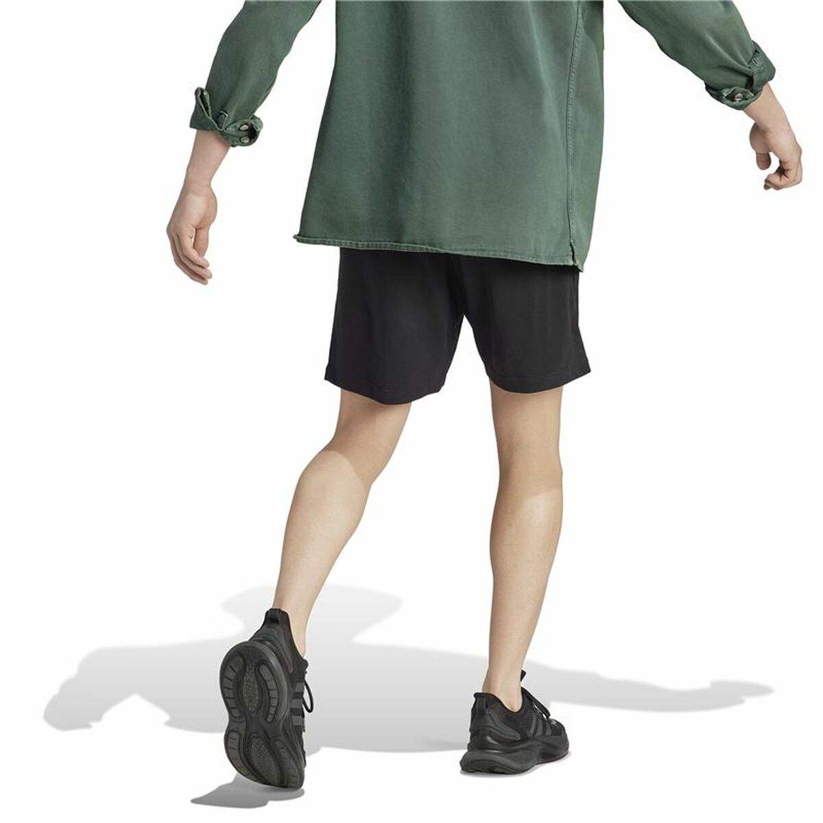 Pantalon de sport long Adidas Homme