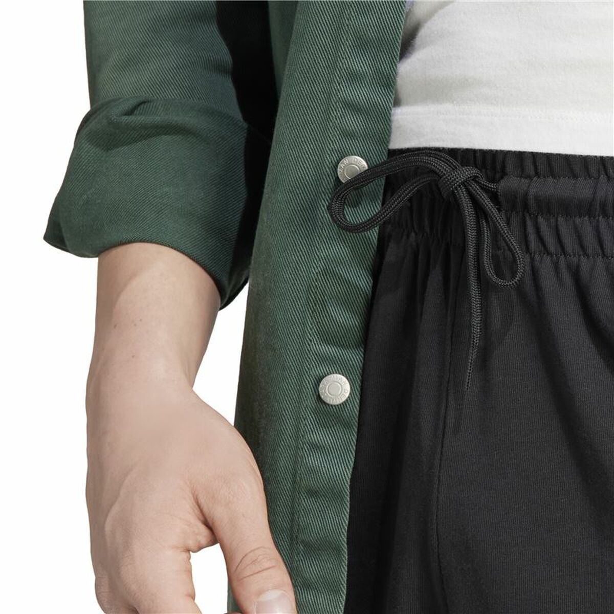 Pantalon de sport long Adidas Homme