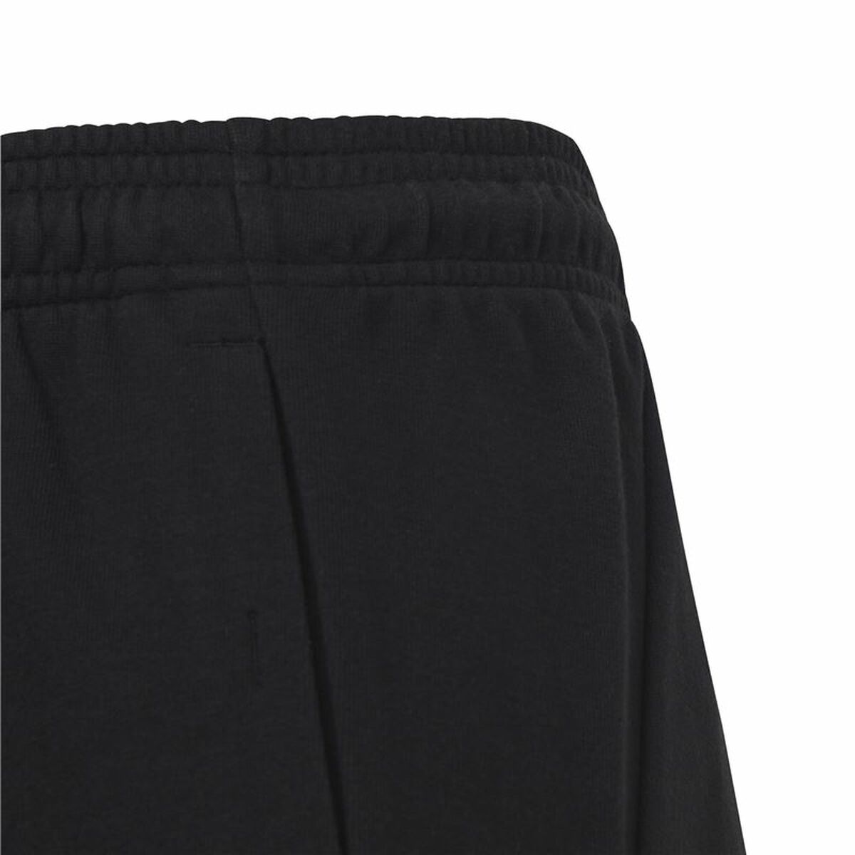 Pantalon de sport long Adidas Future Icons Logo Noir
