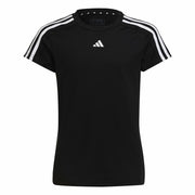 T-shirt à manches courtes femme Adidas Training Essentials Noir