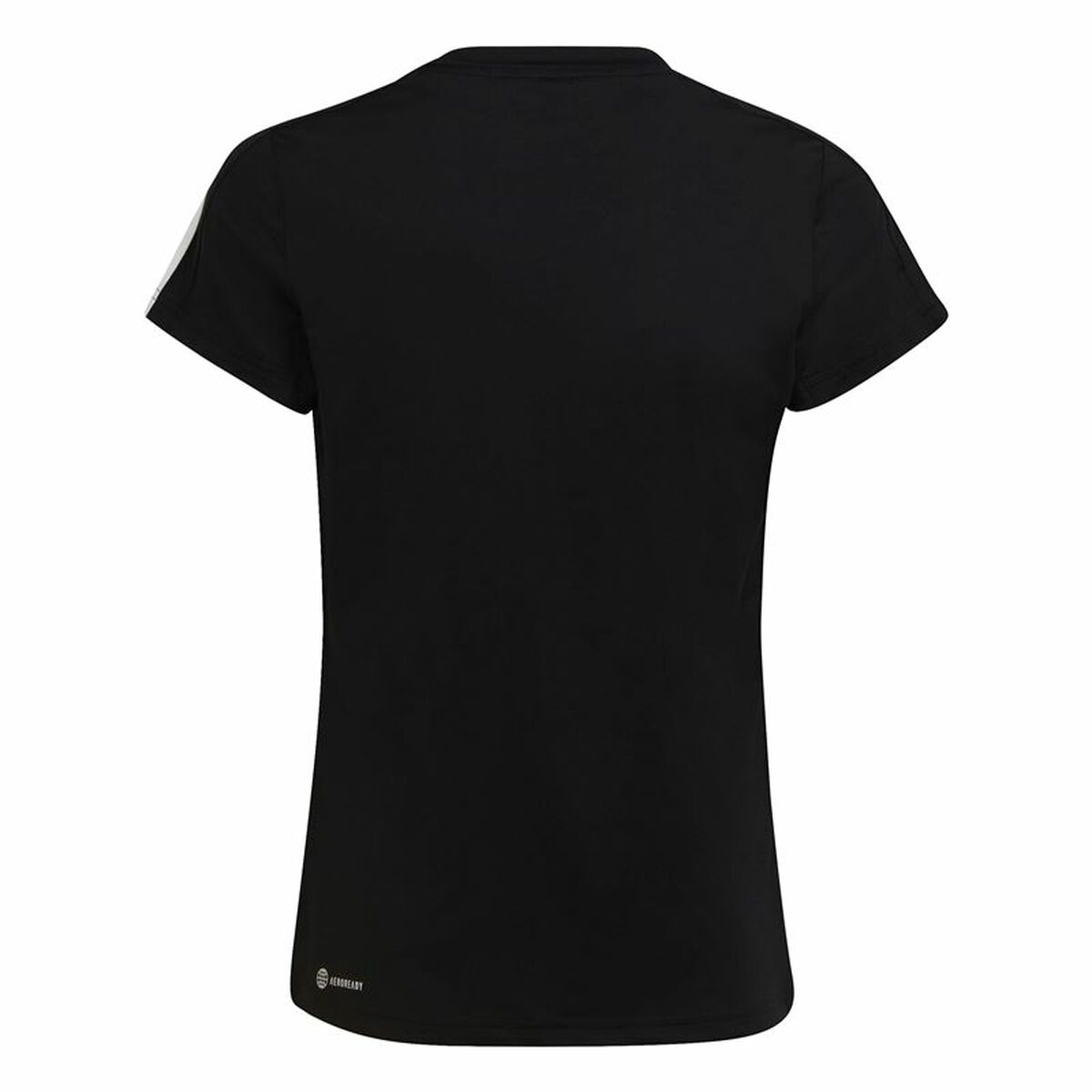 T-shirt à manches courtes femme Adidas Training Essentials Noir