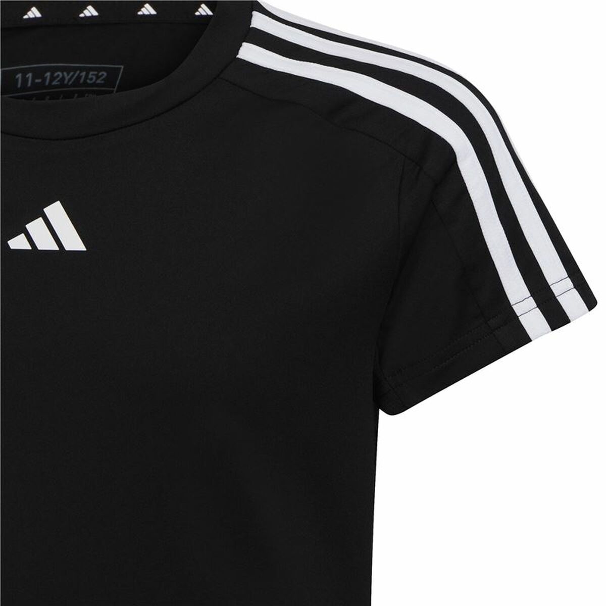 T-shirt à manches courtes femme Adidas Training Essentials Noir