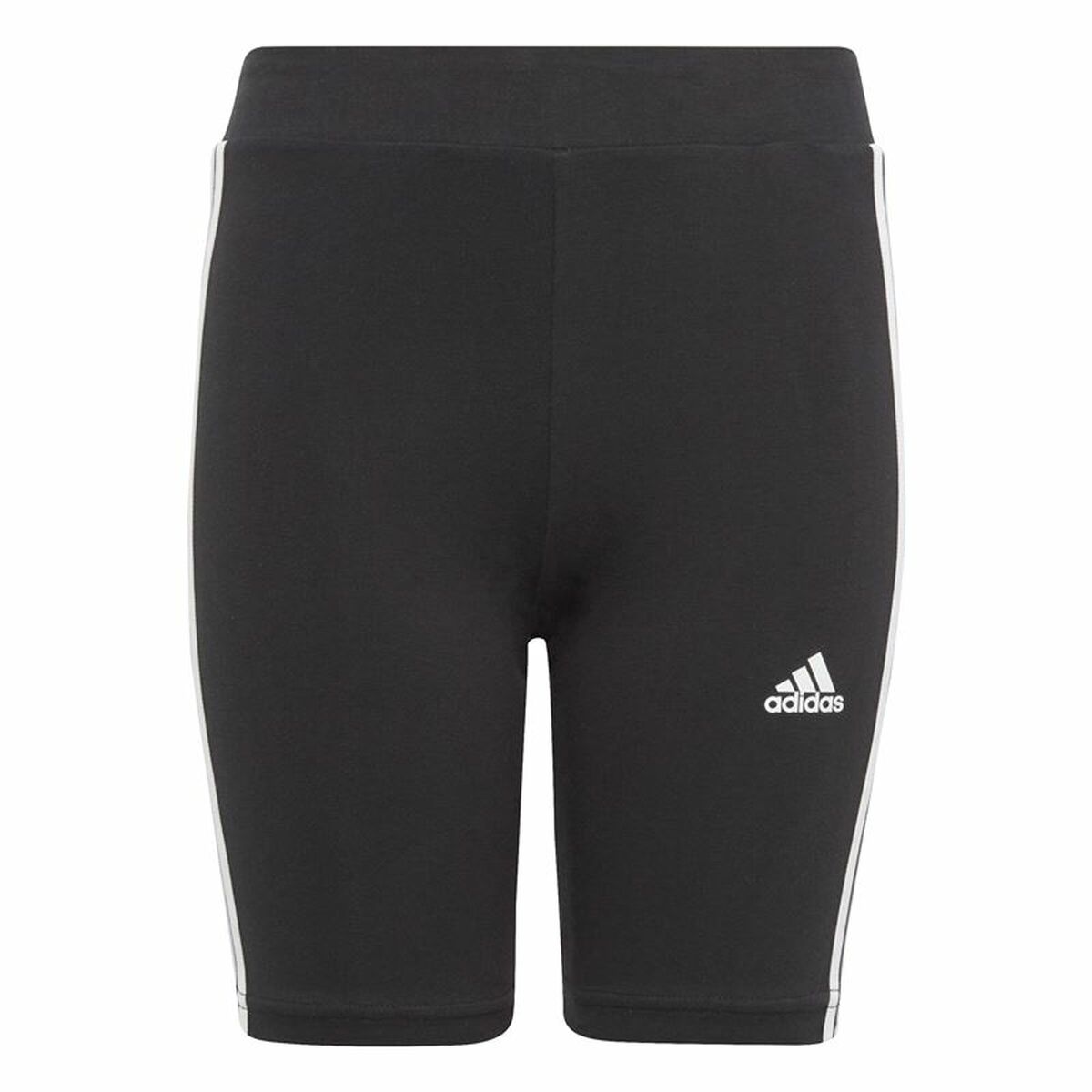 Leggings de Sport Adidas G 3S Sh Noir