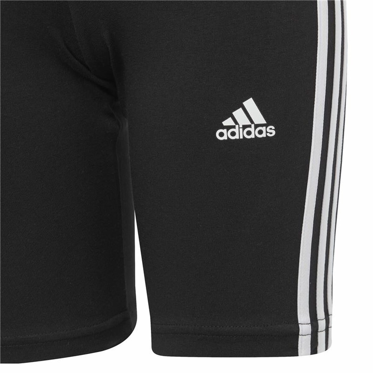 Leggings de Sport Adidas G 3S Sh Noir