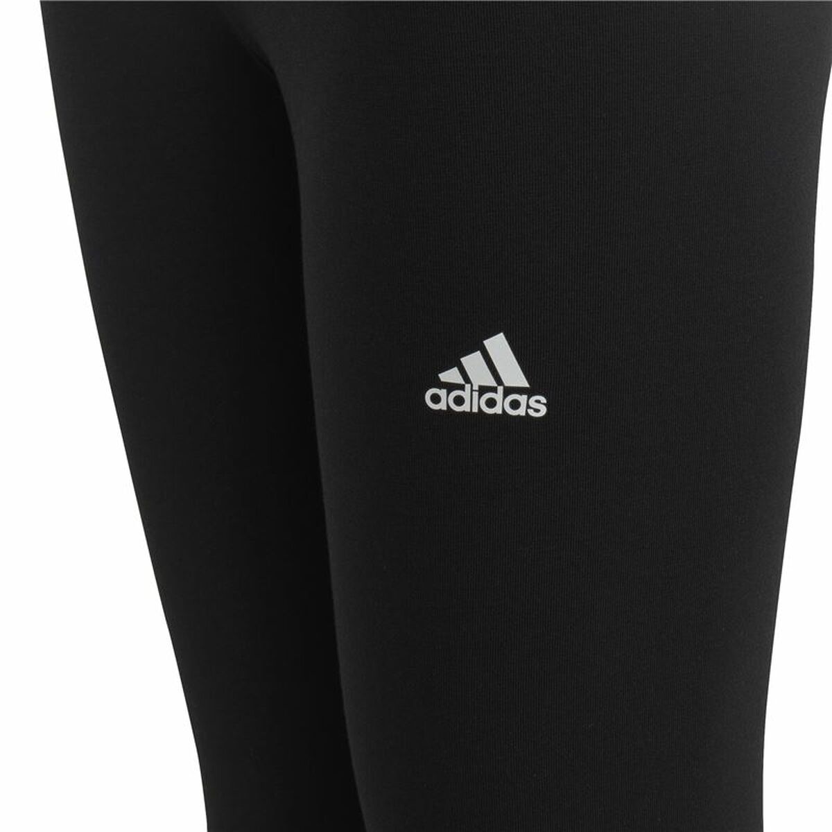 Leggings de Sport Adidas G Lin Tig Noir
