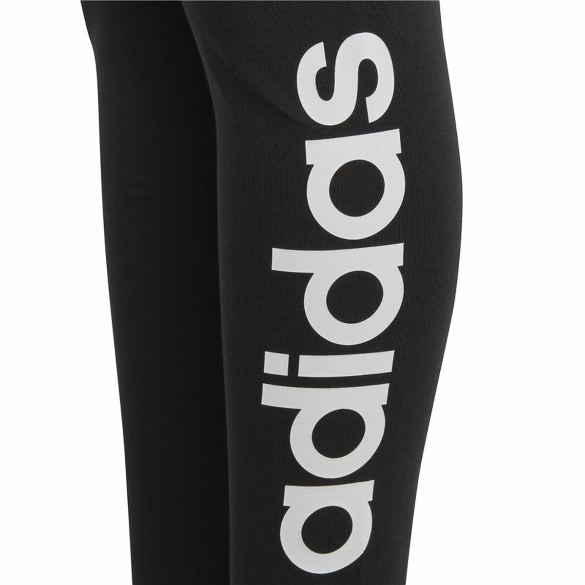 Leggings de Sport Adidas G Lin Tig Noir