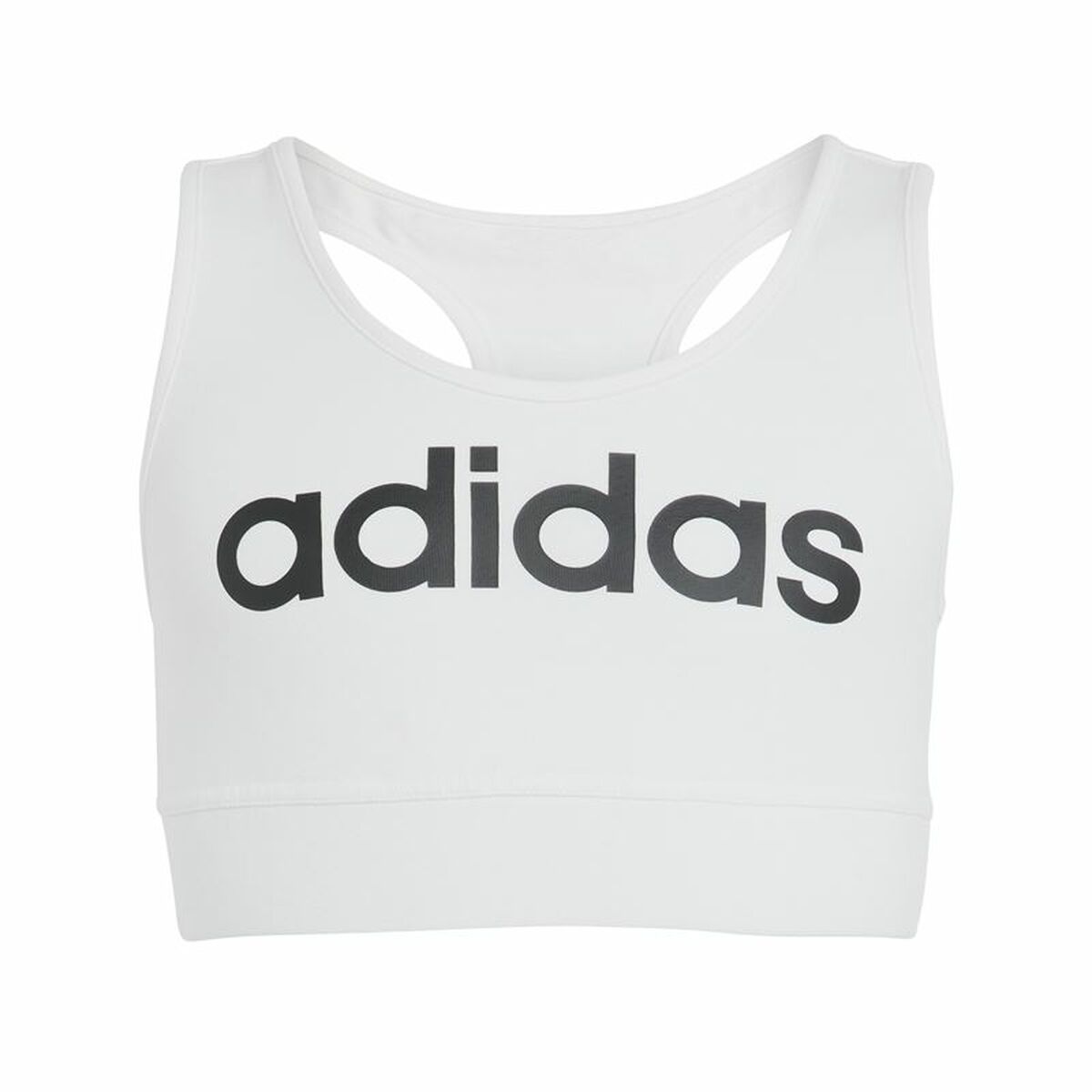 Débardeur Enfant Adidas Linear Blanc
