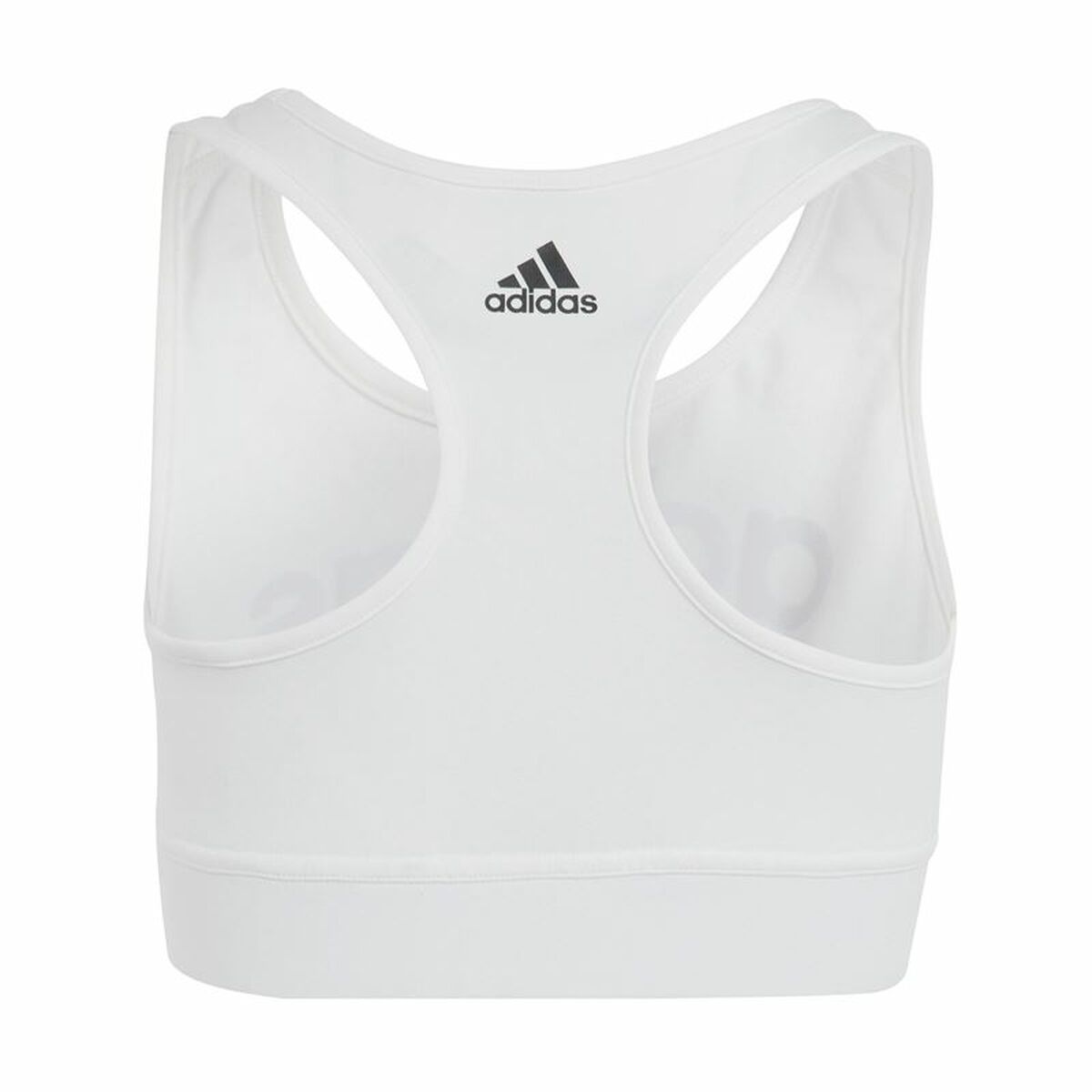 Débardeur Enfant Adidas Linear Blanc