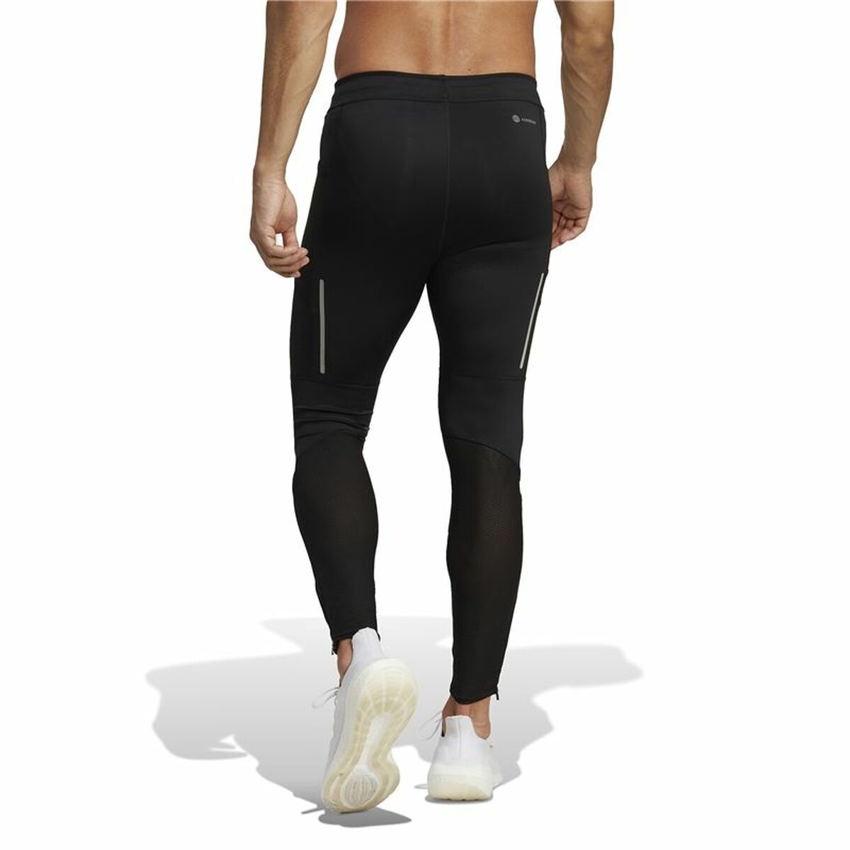 Leggings de sport pour homme Adidas Saturday Noir