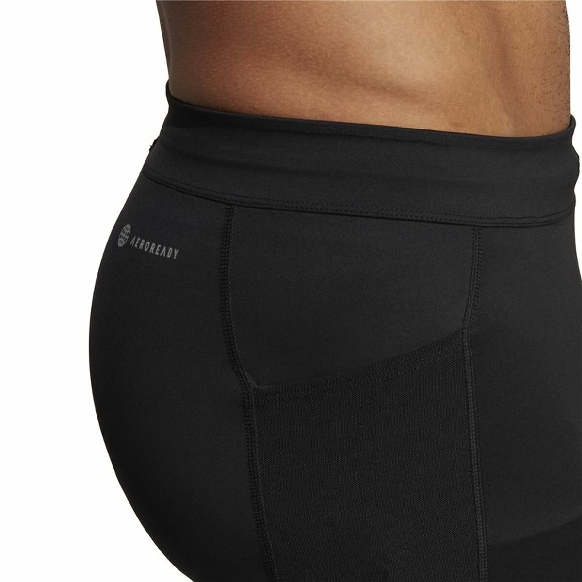 Leggings de sport pour homme Adidas Saturday Noir