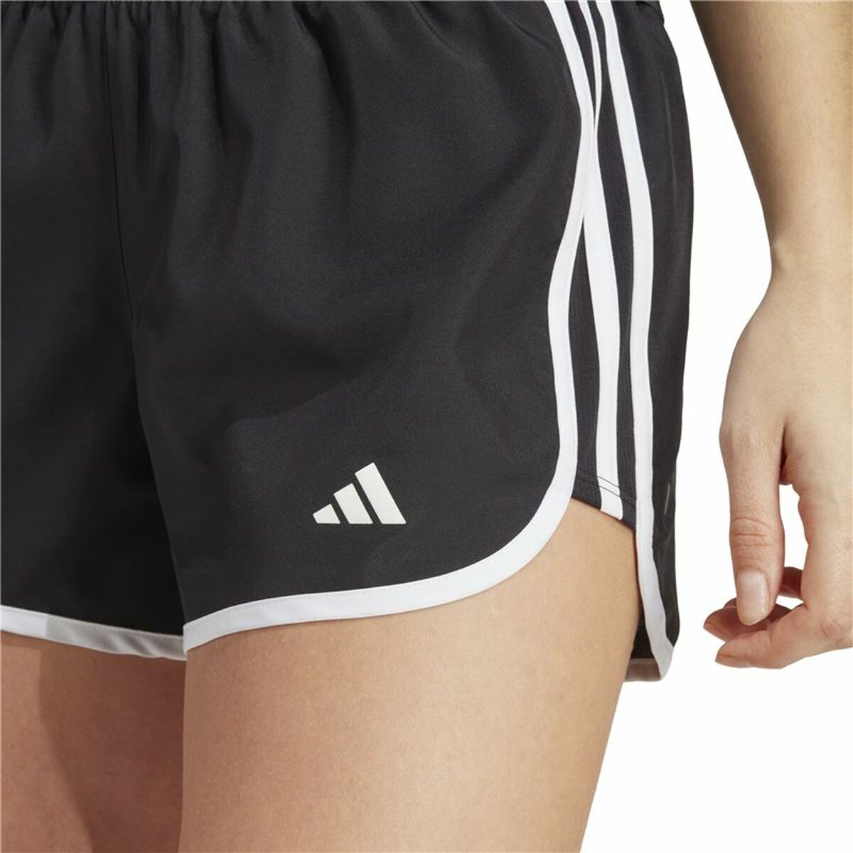 Pantalon court Adidas  M20 Noir