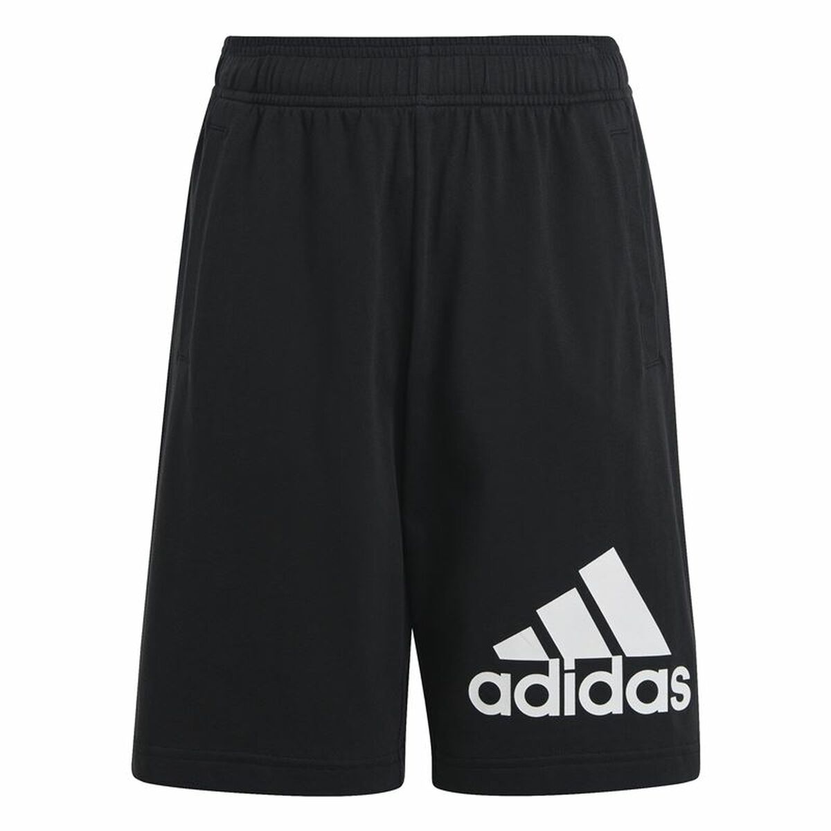 Short de Sport Adidas Essentials Noir