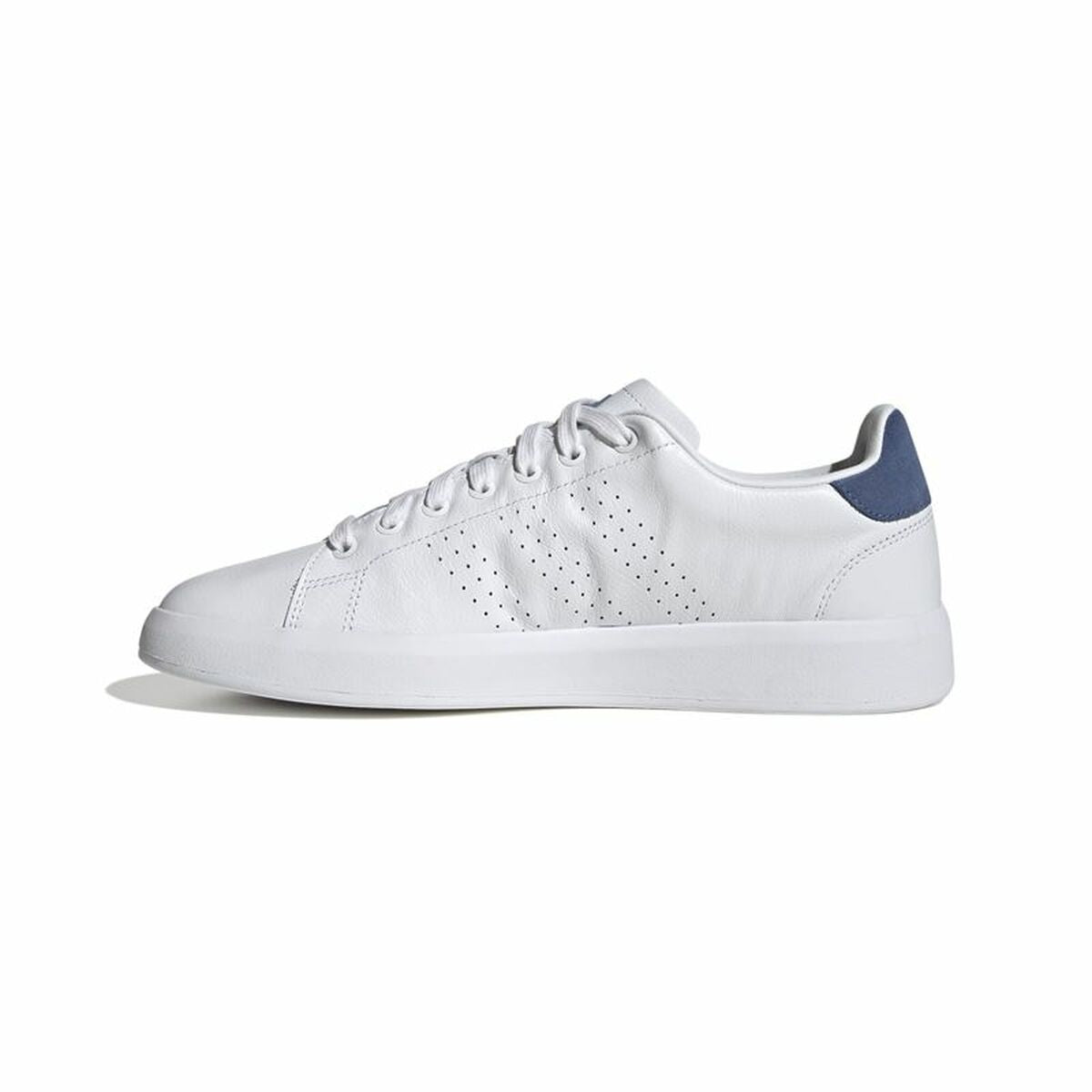 Chaussures de sport pour femme Adidas Advantage Premium Blanc
