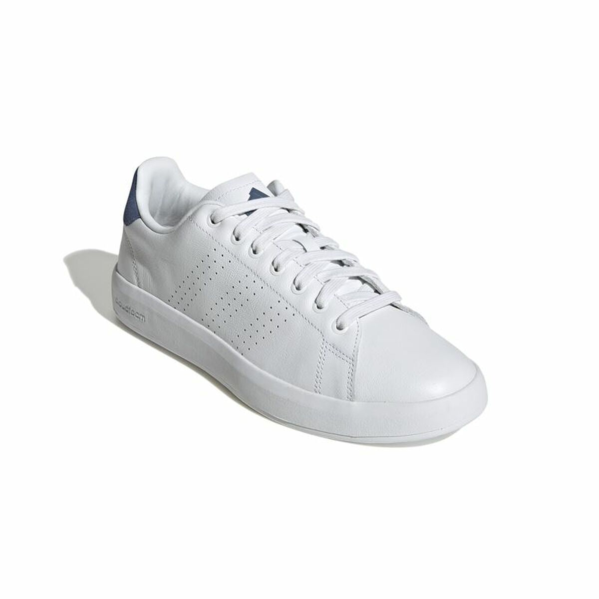 Chaussures de sport pour femme Adidas Advantage Premium Blanc