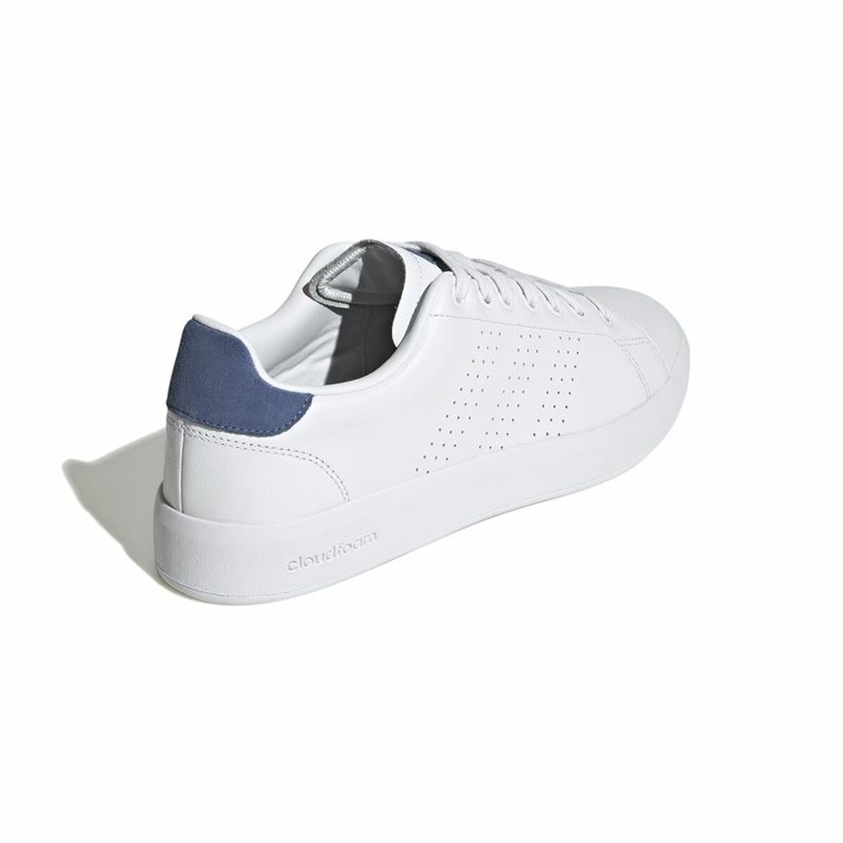 Chaussures de sport pour femme Adidas Advantage Premium Blanc