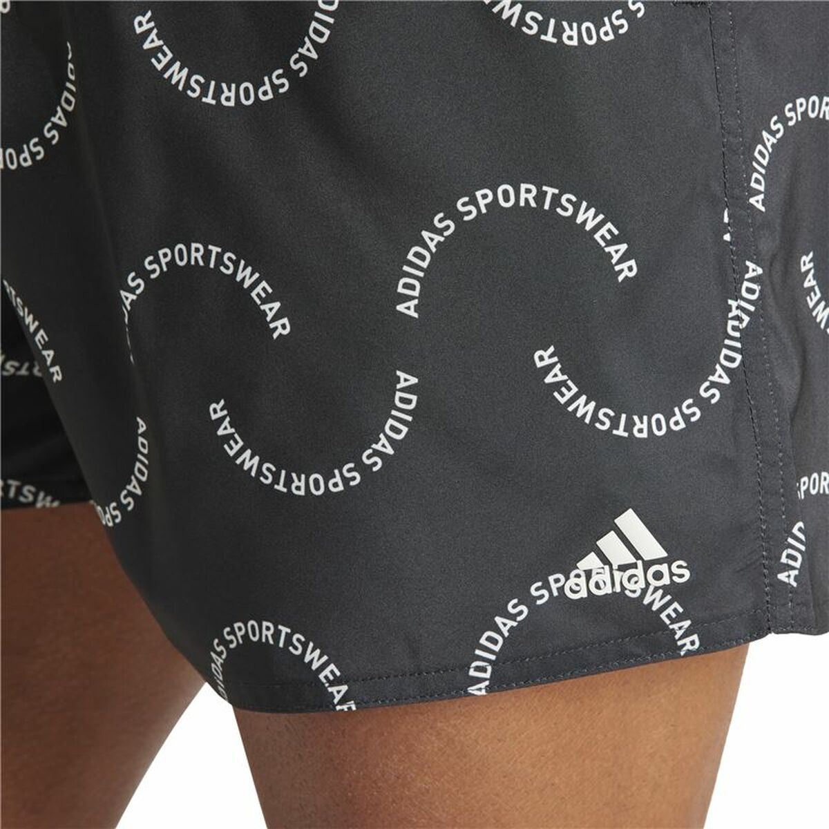 Maillot de bain homme Adidas Clx  Noir