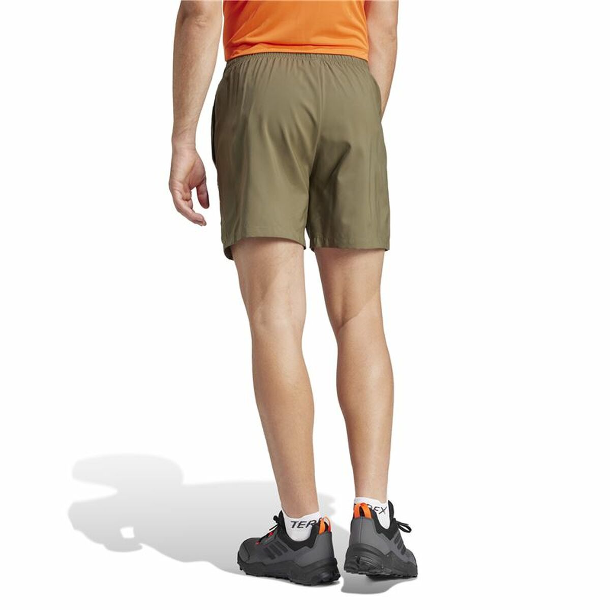 Short de Sport Adidas Terrex Multi Vert