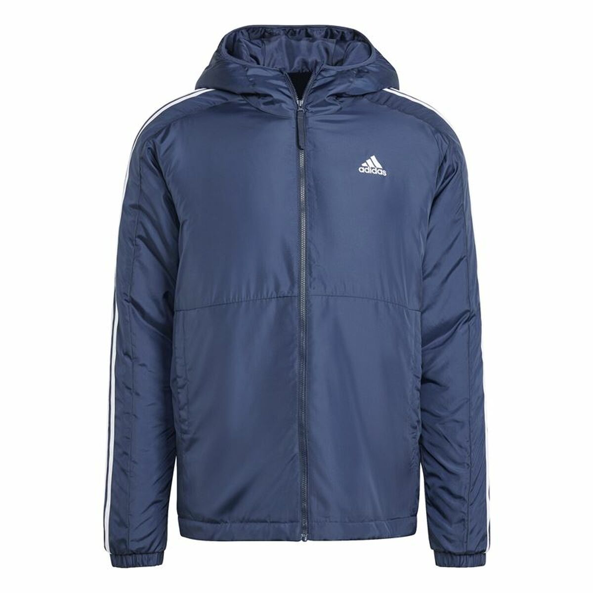 Veste de Sport pour Homme Adidas Essentials Bleu