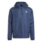 Veste de Sport pour Homme Adidas Essentials Bleu