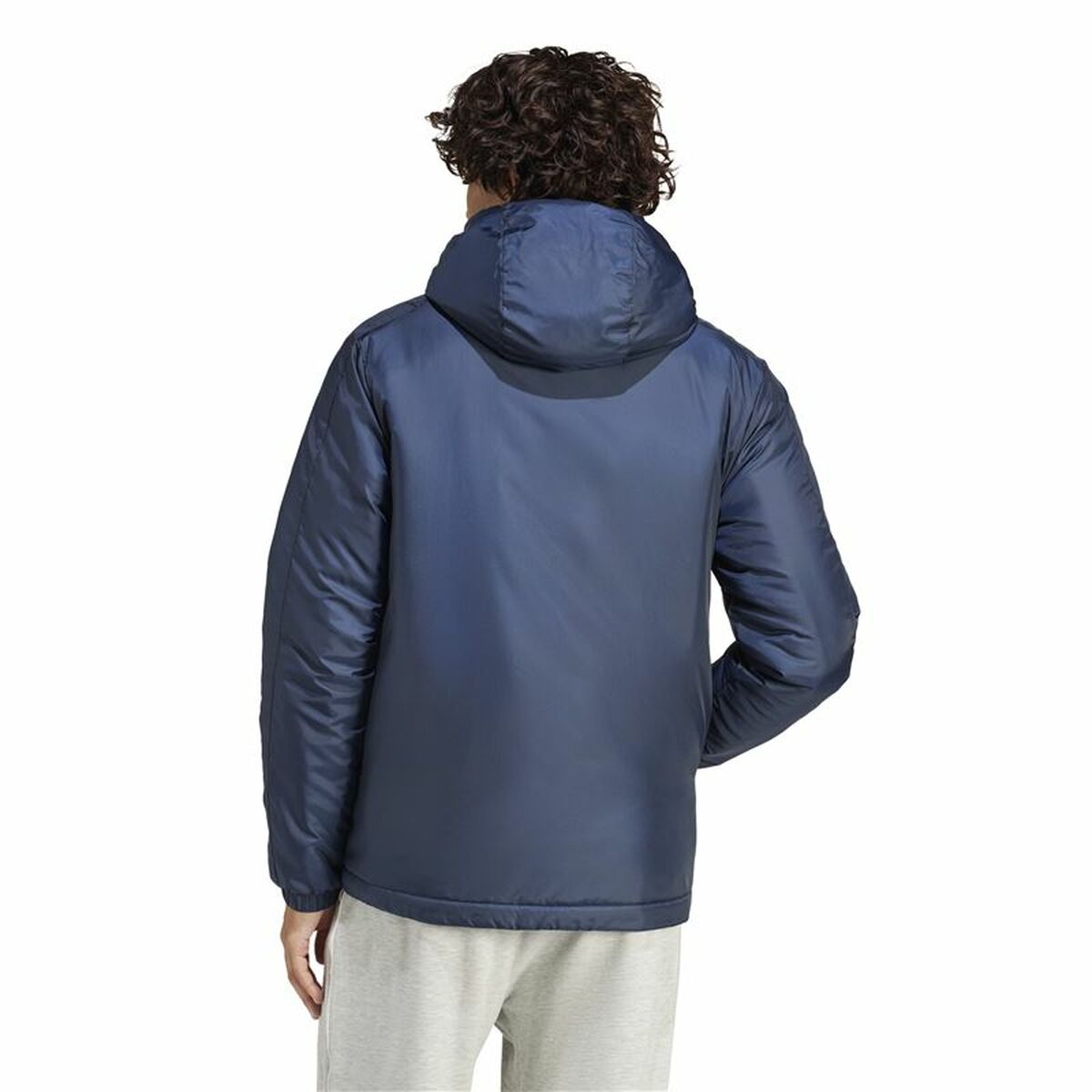 Veste de Sport pour Homme Adidas Essentials Bleu