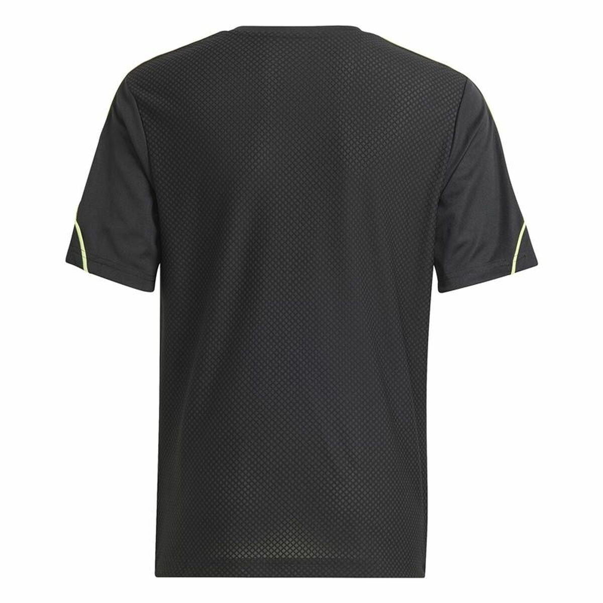 T-shirt de foot Adidas Tiro 23 Jsy Noir