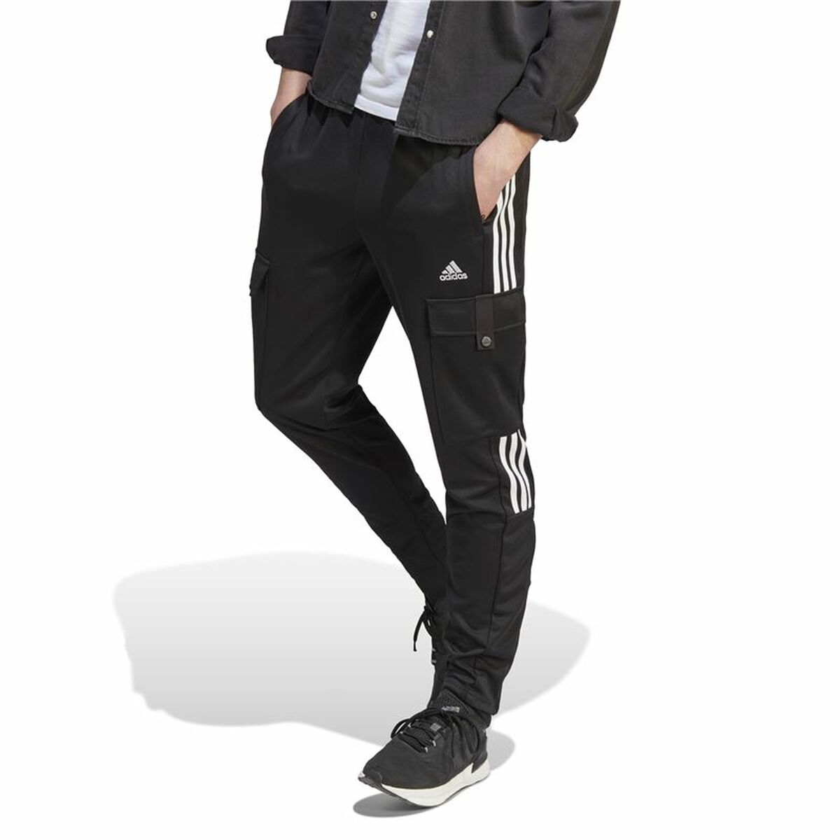 Pantalon pour Adulte Adidas Tiro Cargo P