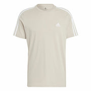 Chemisette Adidas 3S Sj Beige