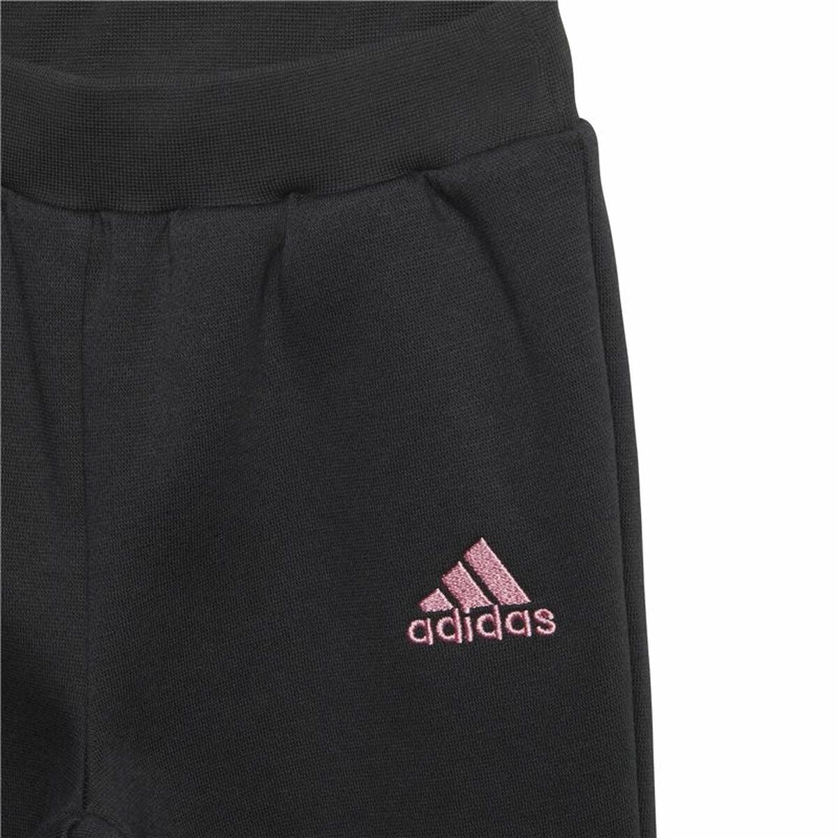 Survêtement Enfant Adidas I Bluv Q3 Cset Saumon