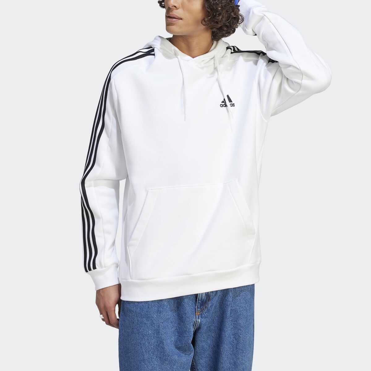 Sweat à capuche homme Adidas IJ6476