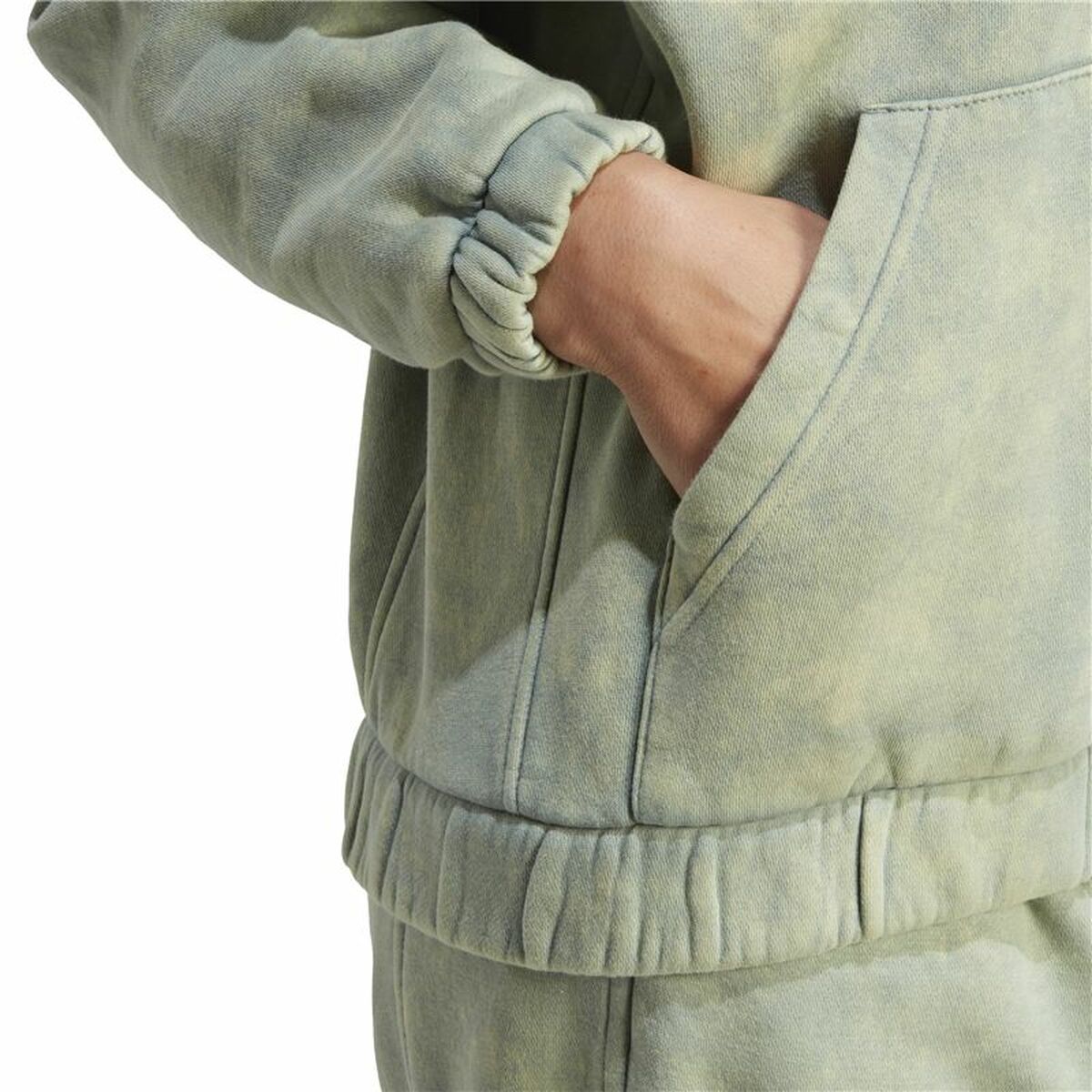 Sweat à capuche femme Adidas All Szn Ws Fz