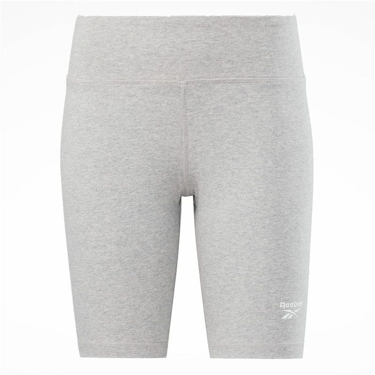 Legging Court de Sport Reebok Identity Sl Fitted Short Gris