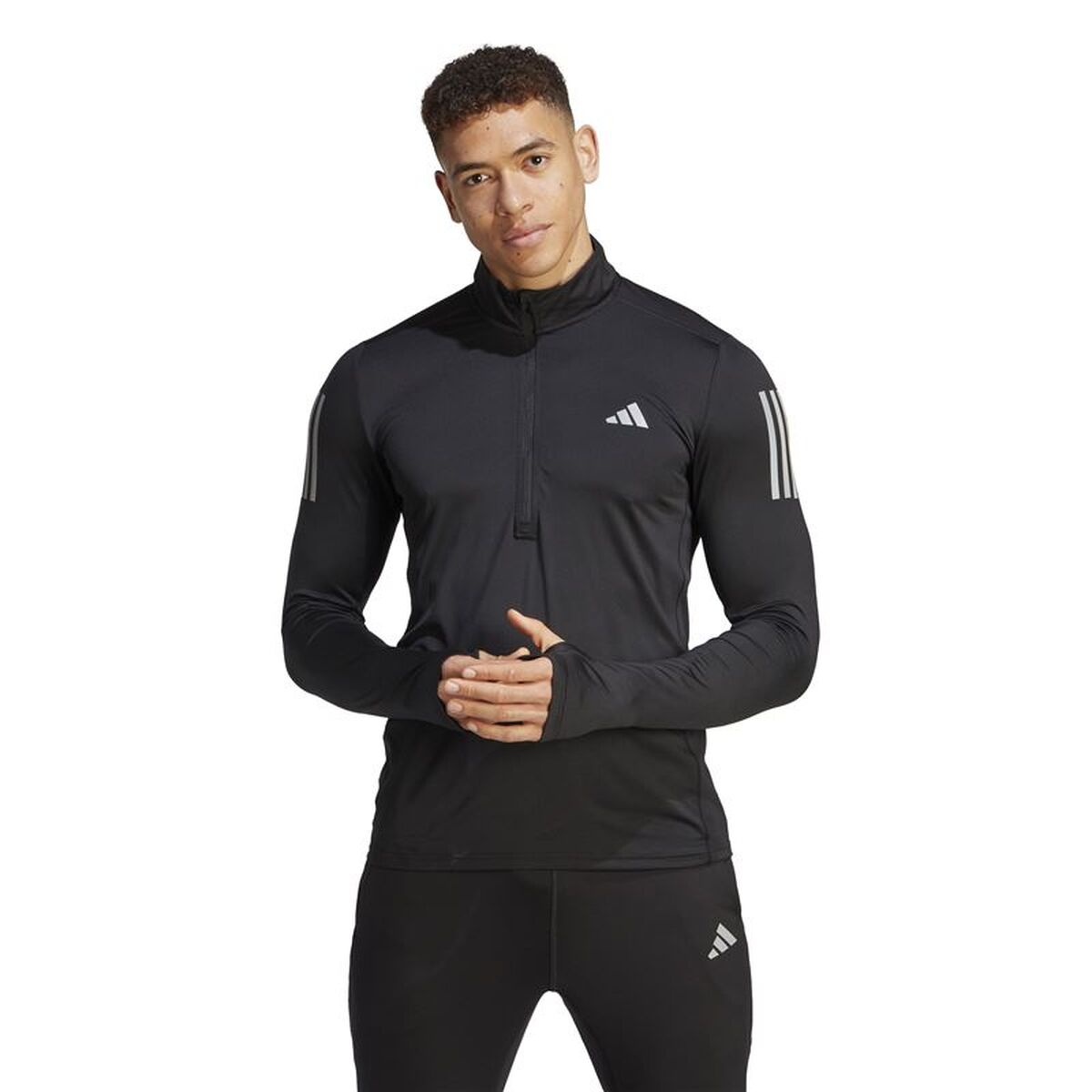 Veste de Sport pour Homme Adidas Otr 1/4 Zip