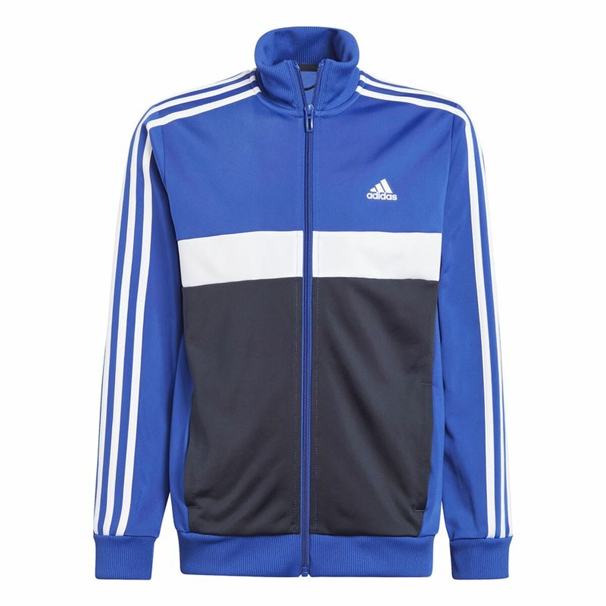 Survêtement Enfant Adidas U 3S Tiberio Bleu
