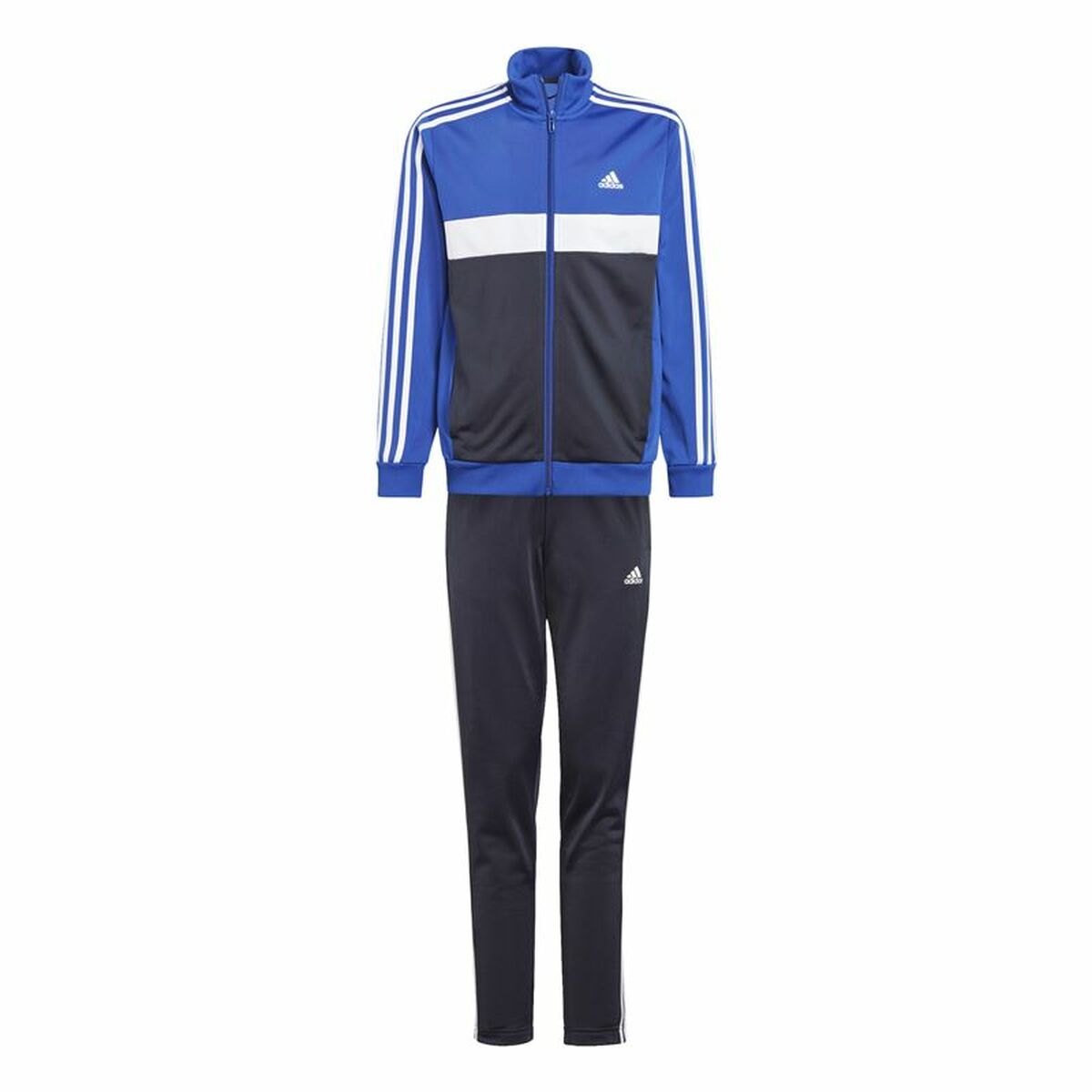Survêtement Enfant Adidas U 3S Tiberio Bleu